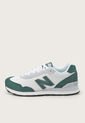 Tenis Lifestyle Marfil-Verde-Negro New Balance 515 de New Balance