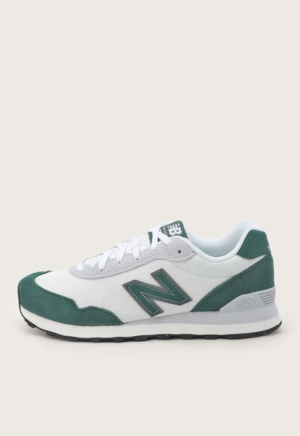 Tenis Lifestyle Marfil-Verde-Negro New Balance 515