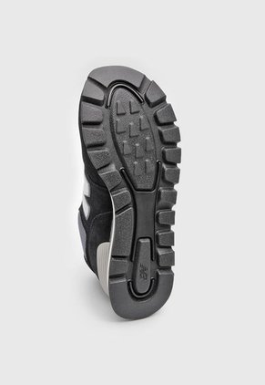 Tenis Lifestyle Negro-Gris-Marfil New Balance 574