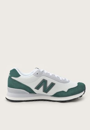 Tenis Lifestyle Marfil-Verde-Negro New Balance 515