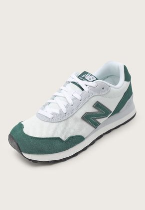 Tenis Lifestyle Marfil-Verde-Negro New Balance 515