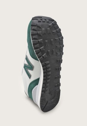 Tenis Lifestyle Marfil-Verde-Negro New Balance 515