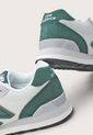 Tenis Lifestyle Marfil-Verde-Negro New Balance 515 de New Balance