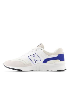 Tenis Zapatillas New Balance Original 997 Blanco Para Hombre