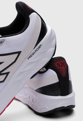 Tenis new balance 520 Blanco