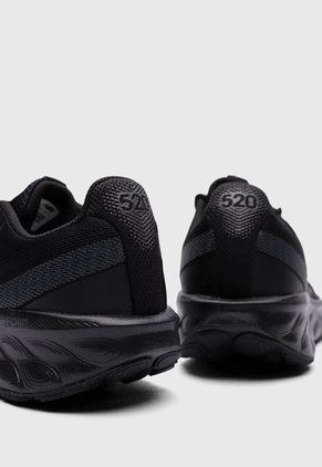 Tenis new balance 520 Negro