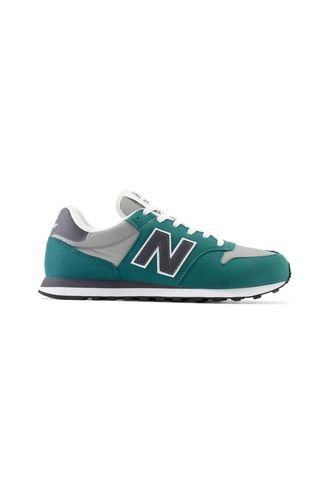 Tenis New Balance 500-Verde New Balance