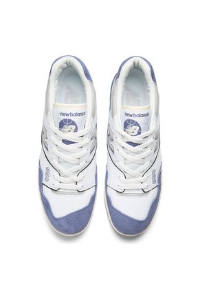 TENIS NEW_BALANCE HOMBRE BB550BWG BB550 Talla 10.5