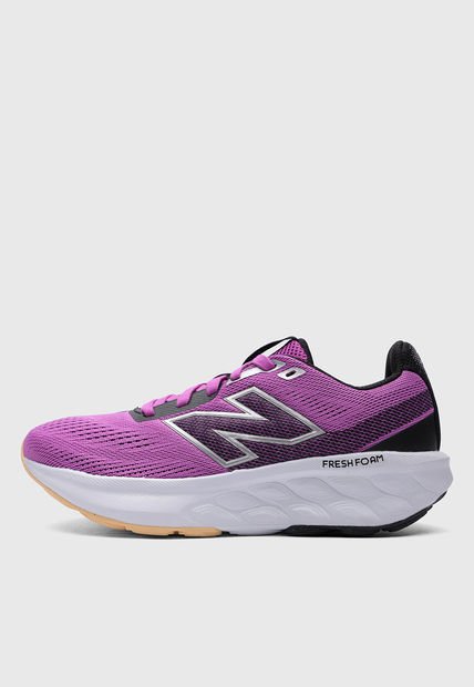 Tenis Running Violeta-Multicolor new balance 520