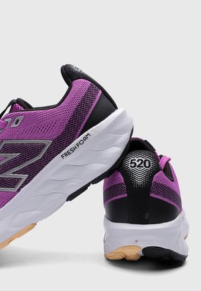 Tenis Running new balance 520 Violeta