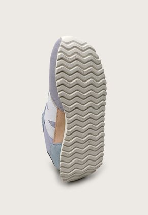 Tenis Lifestyle Lila-Multicolor New Balance 237