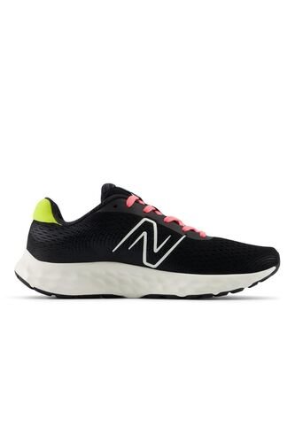 Tenis New Balance 520 Mujer-Negro New Balance