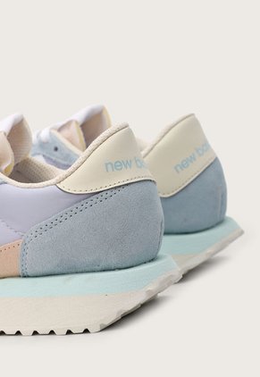 Tenis Lifestyle Lila-Multicolor New Balance 237