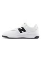 Tenis Zapatillas Marca New Balance 80 Original Blanco Hombre de New Balance