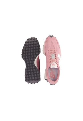 Tenis Marca New Balance 327 Hombre Rosa Deportivo Original