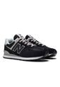 Tenis Deportivos Marca New Balance 574  Negro Para Hombre de New Balance