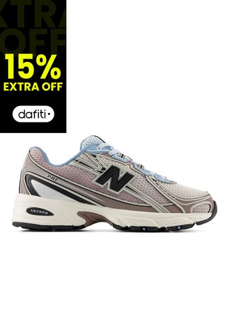 Tenis Deportivos New Balance Original 740 Blanco Unisex New Balance