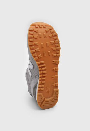 Tenis Lifestyle Gris-Blanco-Miel New Balance 515 v3