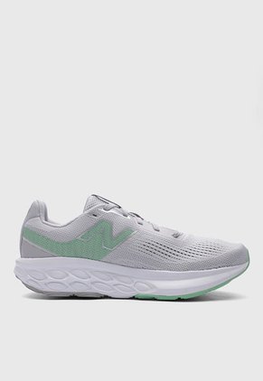Tenis new balance 520 Gris
