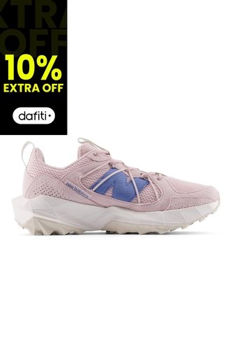 Tenis New Balance Tektrel Mujer-Rosa/Azul New Balance