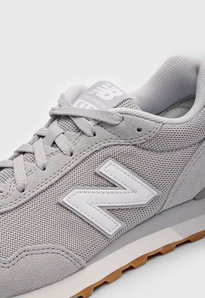 Tenis Lifestyle Gris-Blanco-Miel New Balance 515 v3