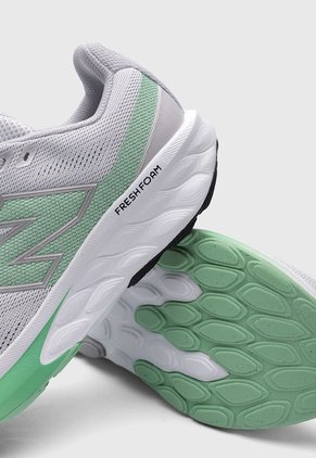 Tenis new balance 520 Gris