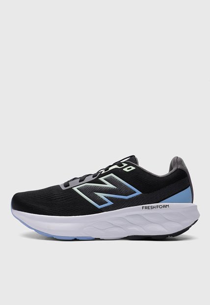 Tenis Running Negro-Multicolor new balance 520