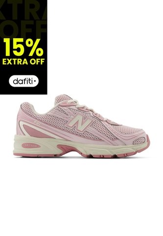 Tenis Deportivos New Balance Originales 740 Rosa Unisex New Balance