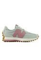 Tenis New Balance 327 Mujer-Verde Menta de New Balance