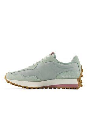 Tenis New Balance 327 Mujer-Verde Menta