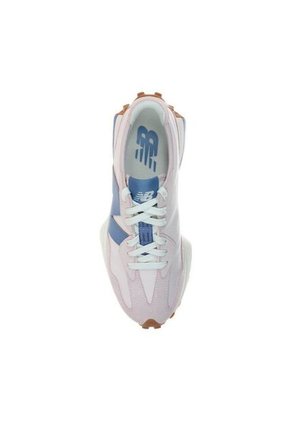 Tenis New Balance 327 Mujer-Rosa/Azul
