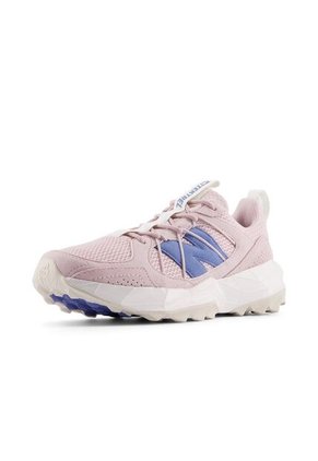 Tenis New Balance Tektrel Mujer-Rosa/Azul