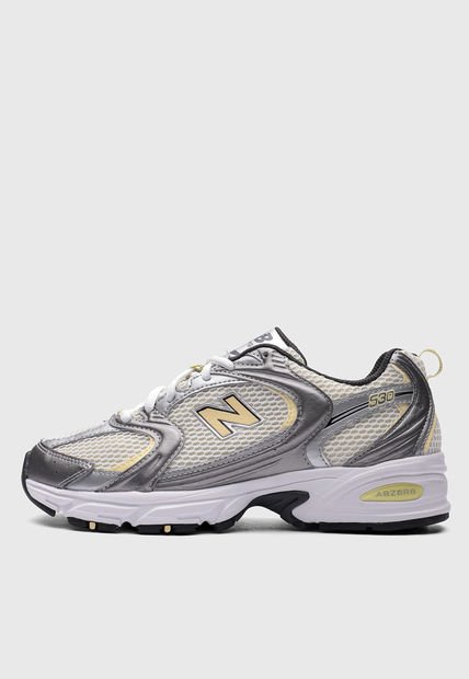 Tenis new balance 530 Amarillo