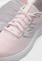Tenis new balance 413 Rosa de New Balance