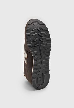 Tenis Lifestyle Marrón-Terracota-Beige New Balance 500 v2