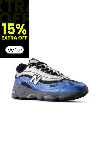Tenis Deportivos New Balance Original 1000 Azul Hombre New Balance