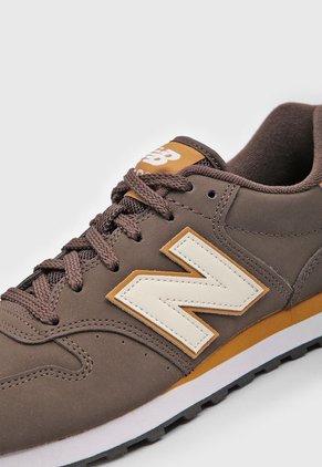 Tenis Lifestyle Marrón-Terracota-Beige New Balance 500 v2