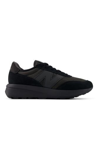 Tenis New Balance 370 Hombre-Negro New Balance