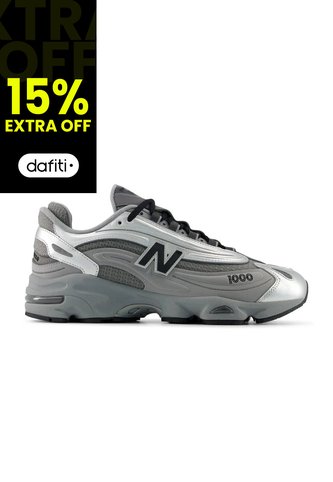 Tenis Deportivo NewBalance Original 1000 Running Gris Unisex New Balance