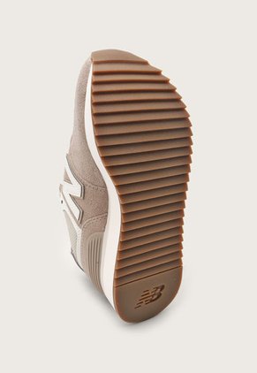 Tenis Lifestyle Taupé-Marfil-Borgoña New Balance 574