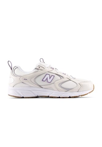 Tenis Deportivos New Balance Originales 408 Beige Unisex New Balance