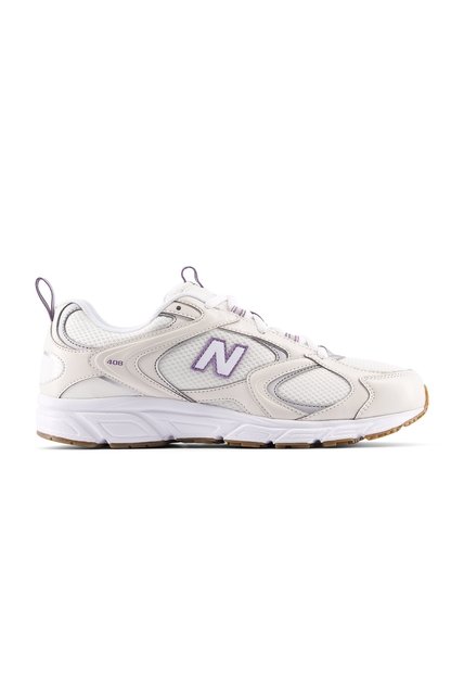 Tenis Deportivos New Balance Originales 408 Beige Unisex