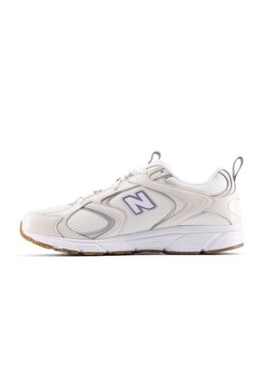 Tenis Deportivos New Balance Originales 408 Beige Unisex