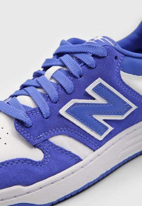 Tenis Lifestyle Azul-Blanco New Balance 480