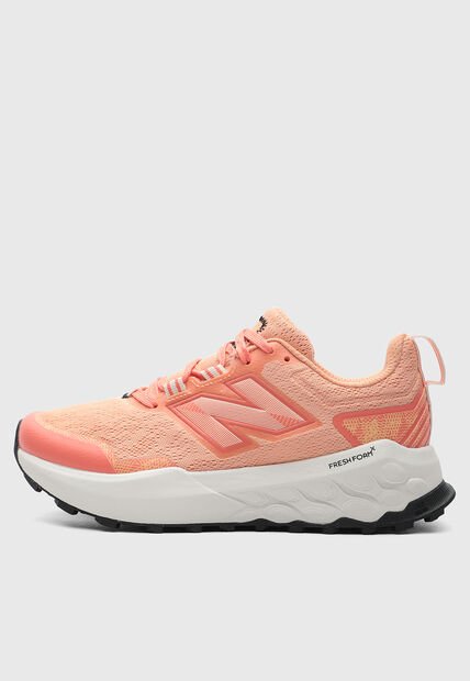 Tenis new balance Garoé V2 Naranja