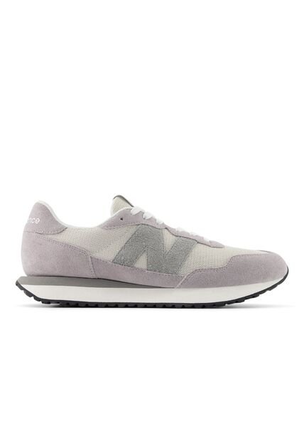 Tenis New Balance 237 Hombre-Morado/Beige