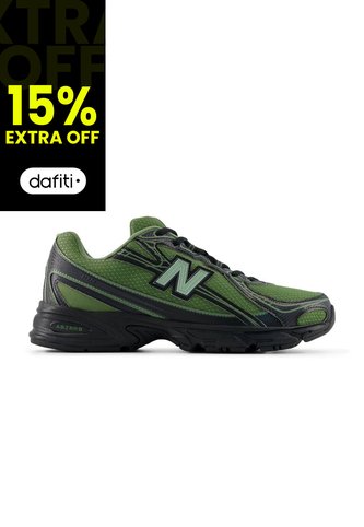 Tenis Deportivos New Balance Original 740 Verde Hombre New Balance