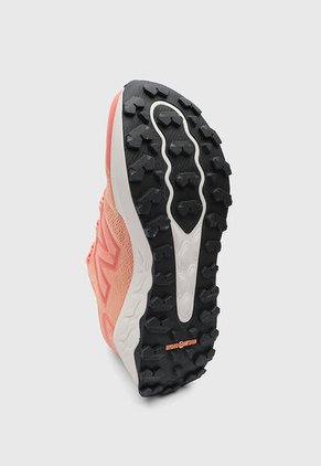 Tenis new balance Garoé V2 Naranja