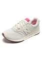 Tenis Lifestyle Beige New Balance Classics Traditionnels 997H de New Balance