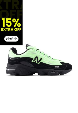 Tenis Deportivos New Balance Original 1000 Verde Para Hombre New Balance